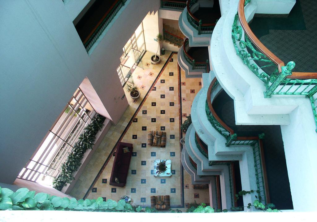 Hotel Quinta Cesar San Juan de los Lagos Eksteriør billede