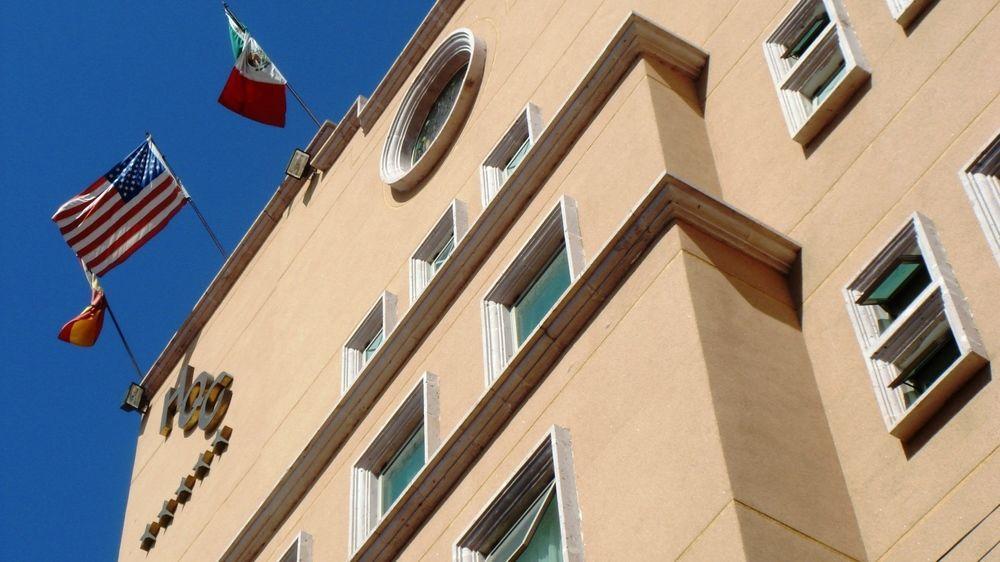 Hotel Quinta Cesar San Juan de los Lagos Eksteriør billede