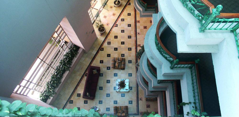 Hotel Quinta Cesar San Juan de los Lagos Eksteriør billede