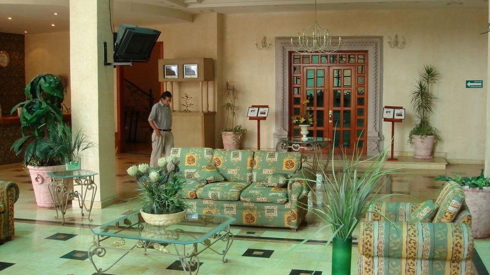 Hotel Quinta Cesar San Juan de los Lagos Eksteriør billede