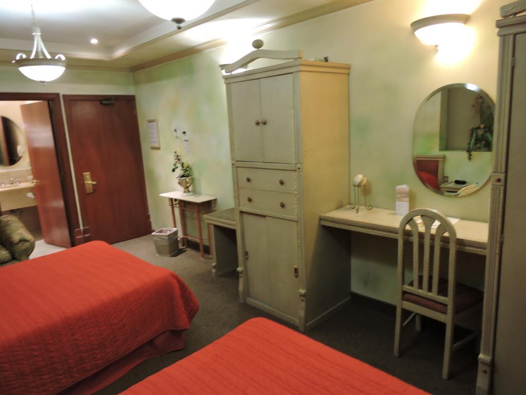Hotel Quinta Cesar San Juan de los Lagos Eksteriør billede