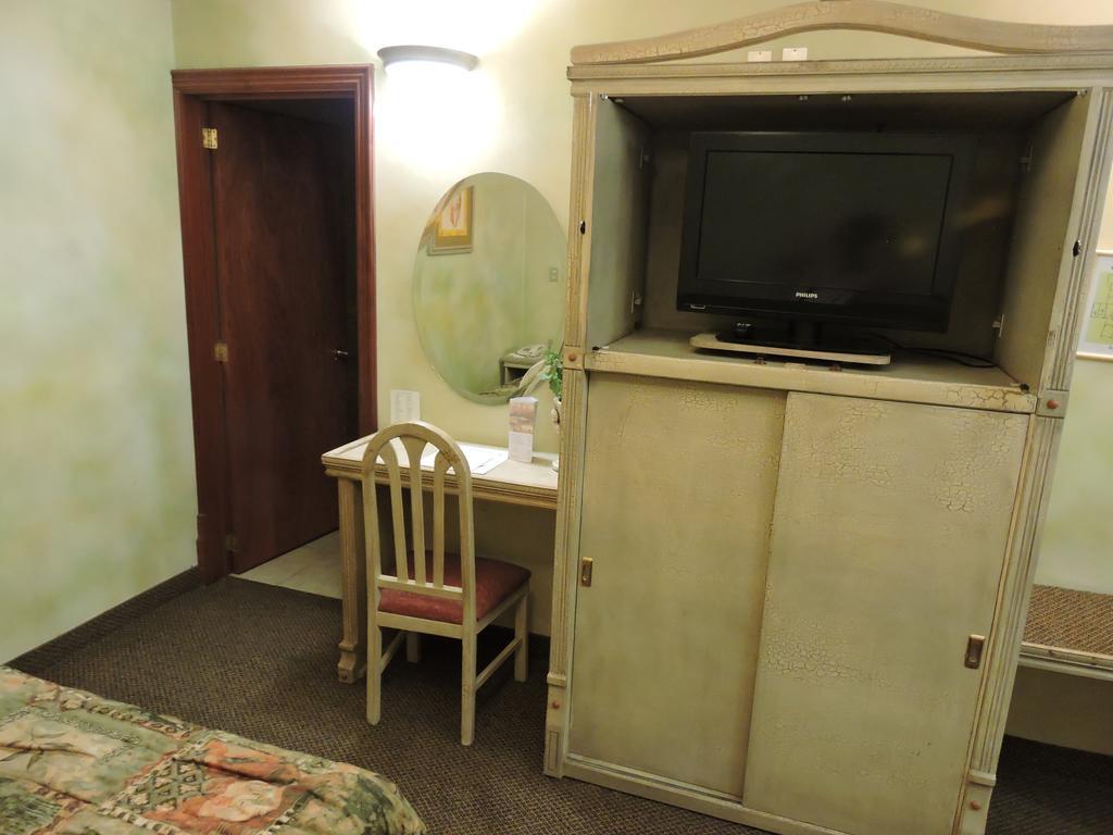 Hotel Quinta Cesar San Juan de los Lagos Eksteriør billede