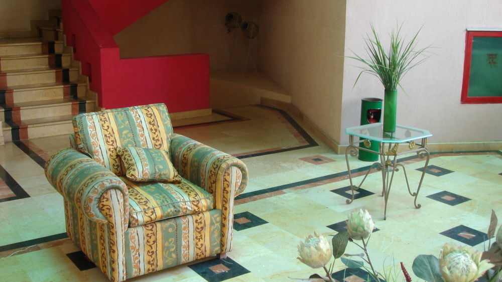Hotel Quinta Cesar San Juan de los Lagos Eksteriør billede