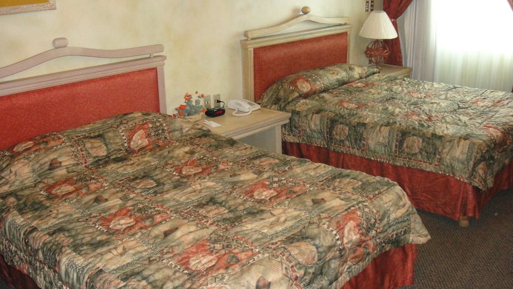 Hotel Quinta Cesar San Juan de los Lagos Eksteriør billede