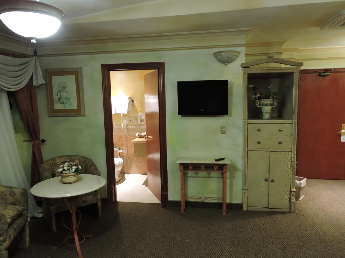 Hotel Quinta Cesar San Juan de los Lagos Eksteriør billede