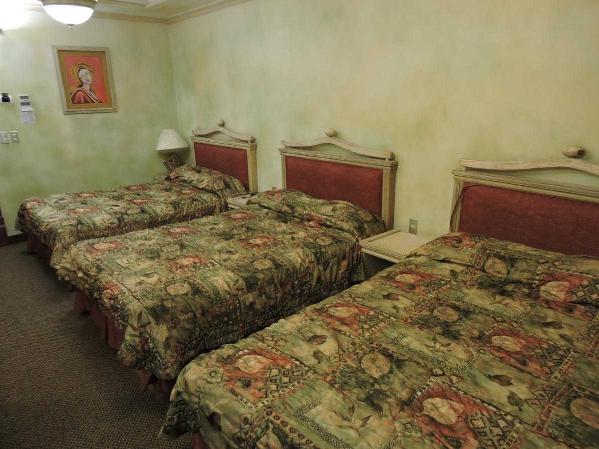 Hotel Quinta Cesar San Juan de los Lagos Eksteriør billede