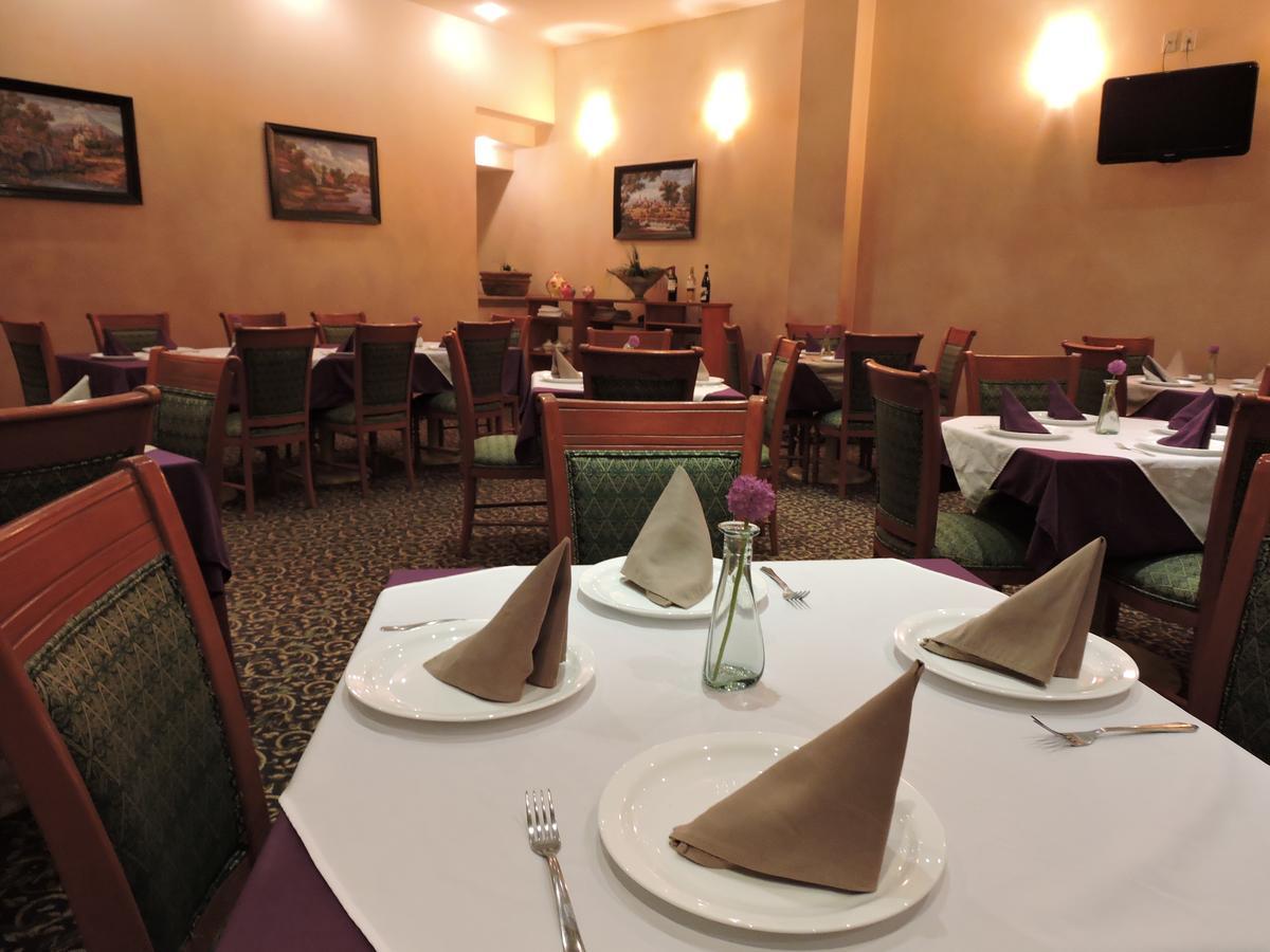 Hotel Quinta Cesar San Juan de los Lagos Eksteriør billede