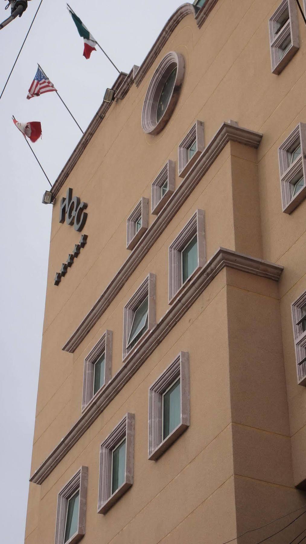 Hotel Quinta Cesar San Juan de los Lagos Eksteriør billede