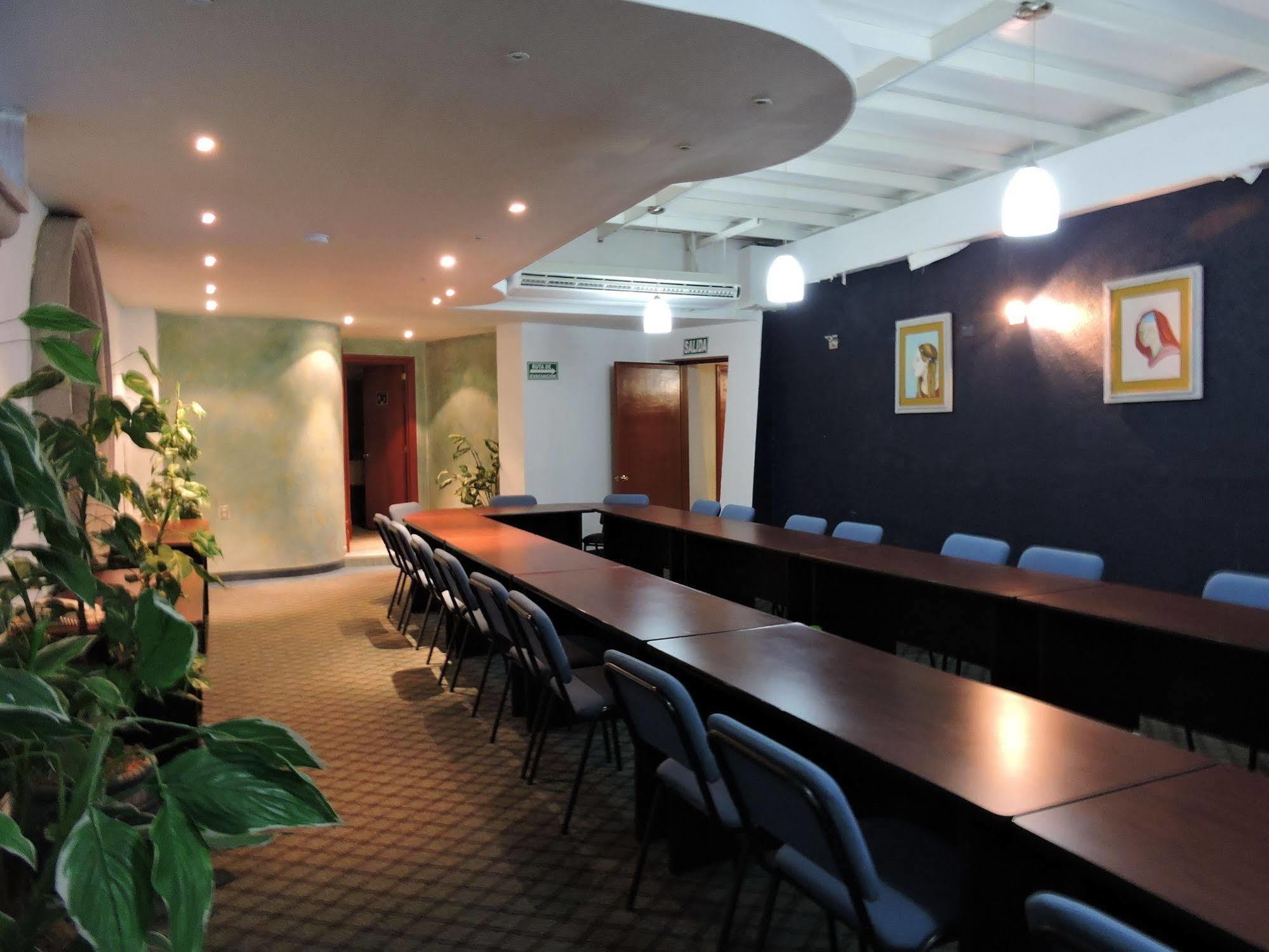 Hotel Quinta Cesar San Juan de los Lagos Eksteriør billede