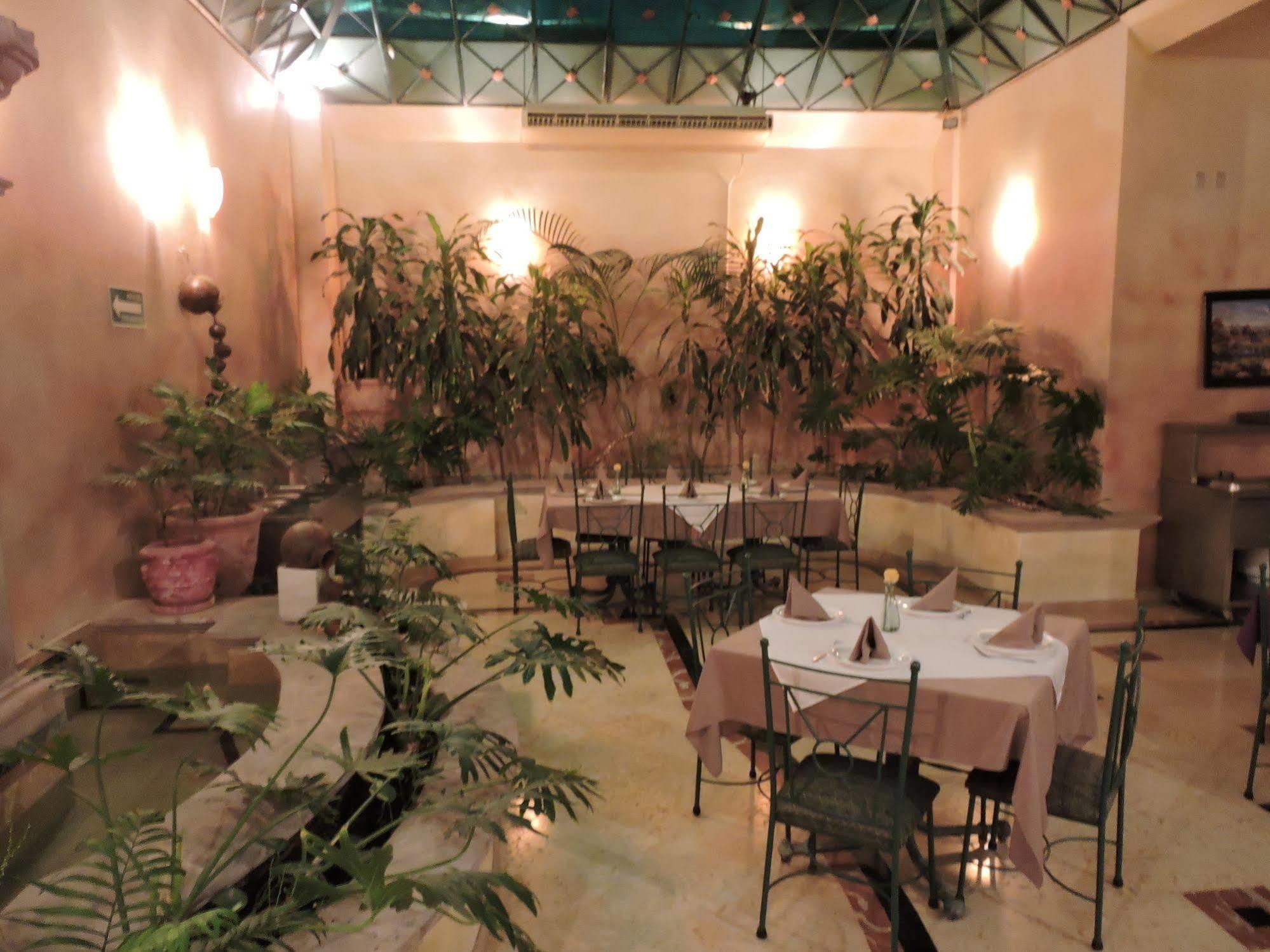 Hotel Quinta Cesar San Juan de los Lagos Eksteriør billede