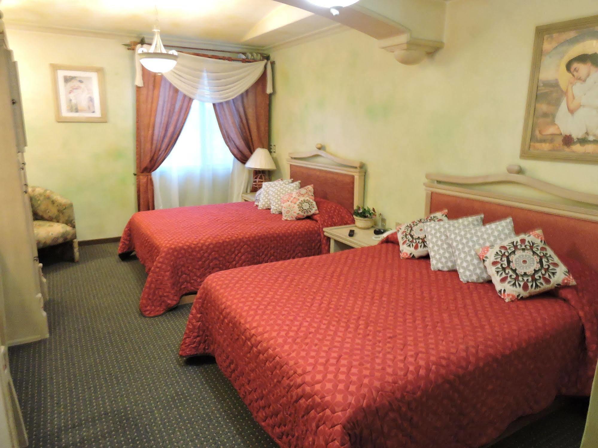 Hotel Quinta Cesar San Juan de los Lagos Eksteriør billede