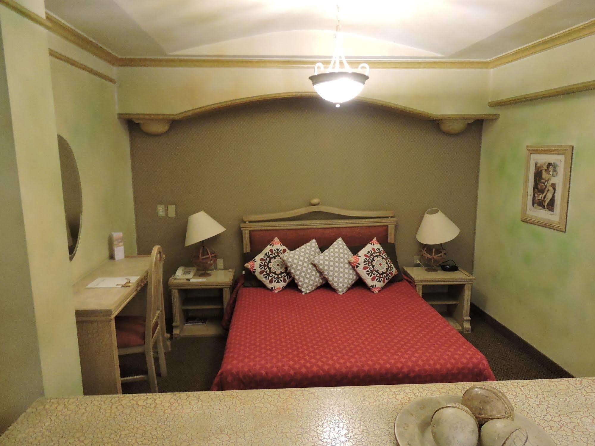 Hotel Quinta Cesar San Juan de los Lagos Eksteriør billede