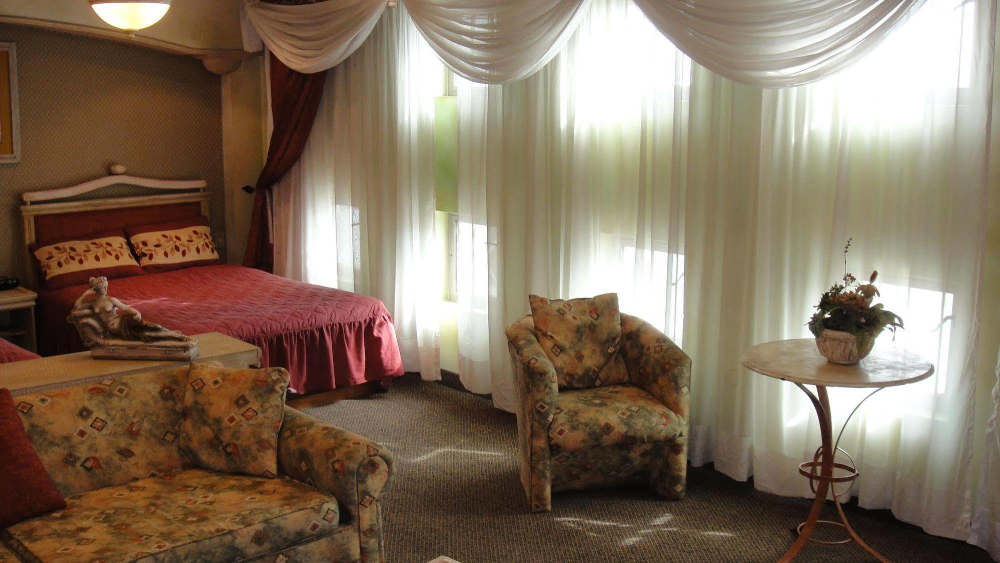 Hotel Quinta Cesar San Juan de los Lagos Eksteriør billede