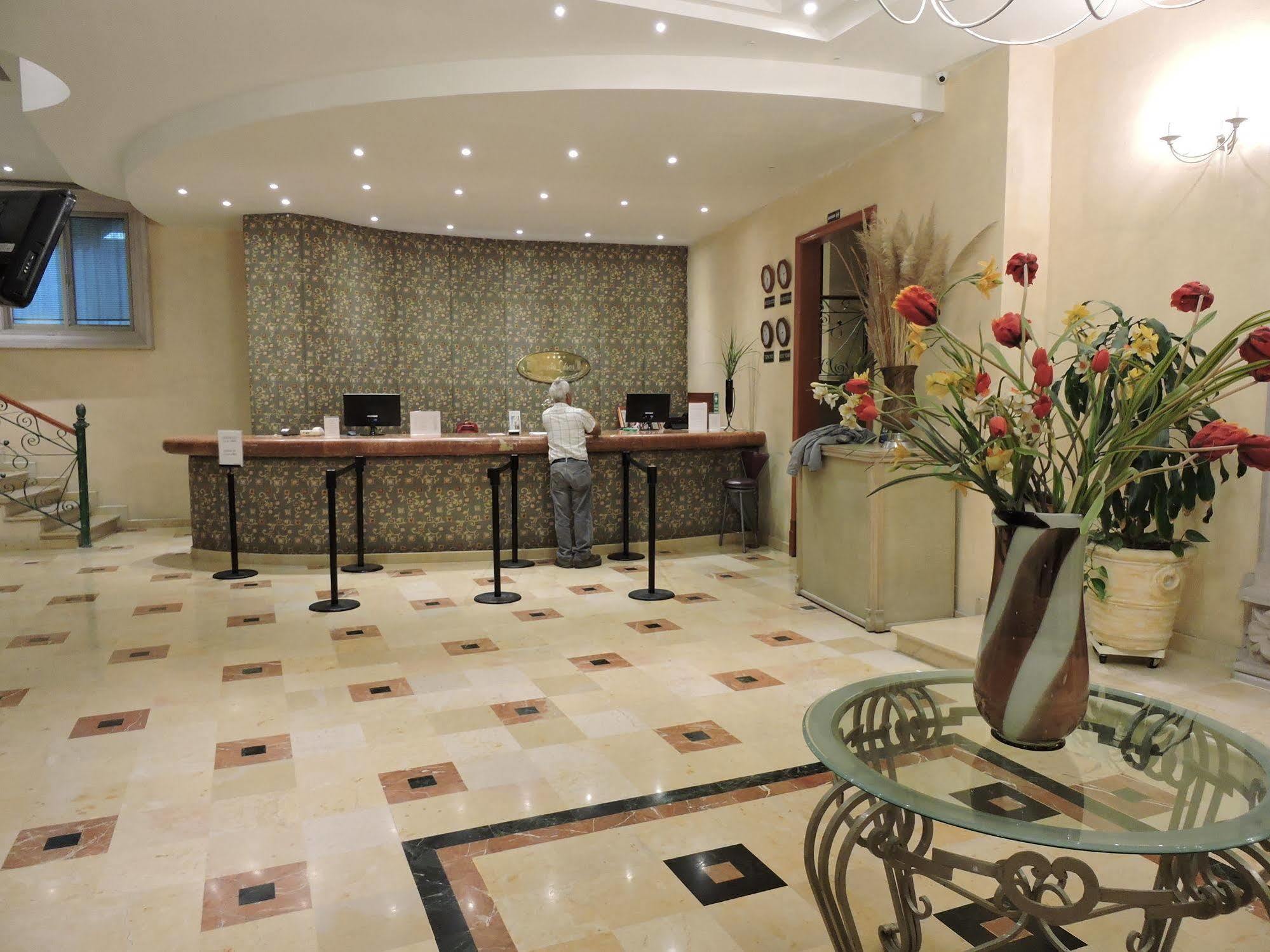 Hotel Quinta Cesar San Juan de los Lagos Eksteriør billede