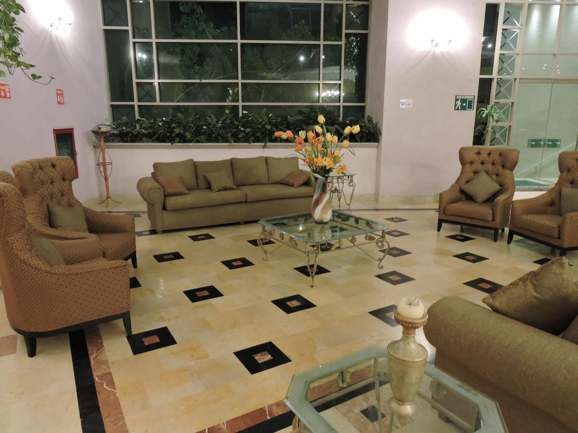 Hotel Quinta Cesar San Juan de los Lagos Eksteriør billede