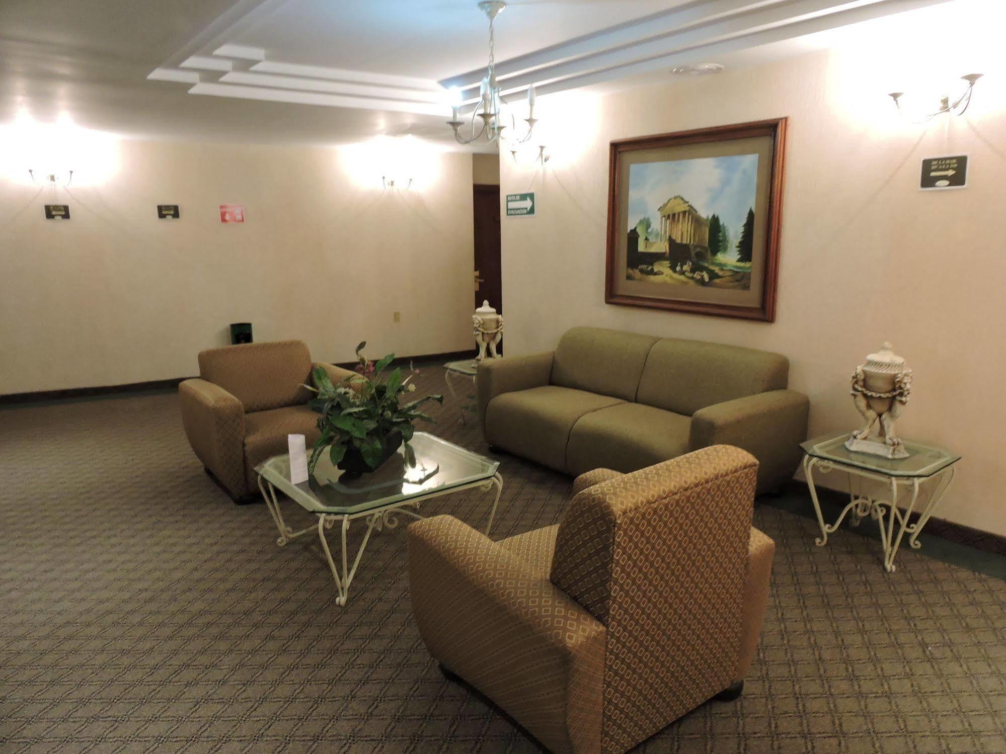 Hotel Quinta Cesar San Juan de los Lagos Eksteriør billede