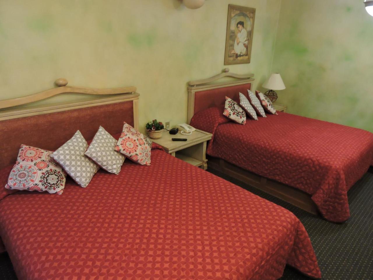 Hotel Quinta Cesar San Juan de los Lagos Eksteriør billede