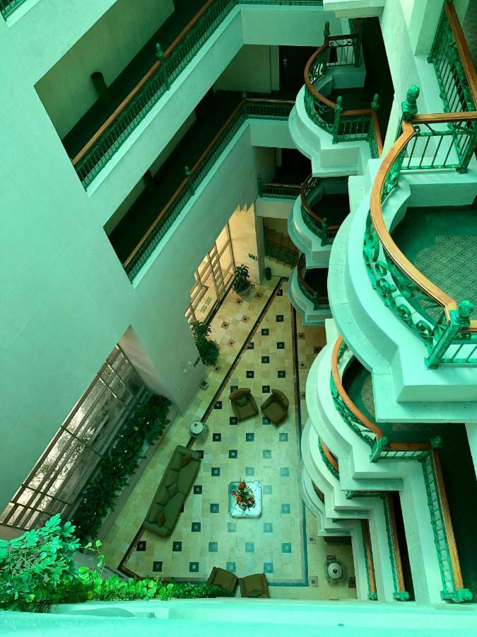 Hotel Quinta Cesar San Juan de los Lagos Eksteriør billede