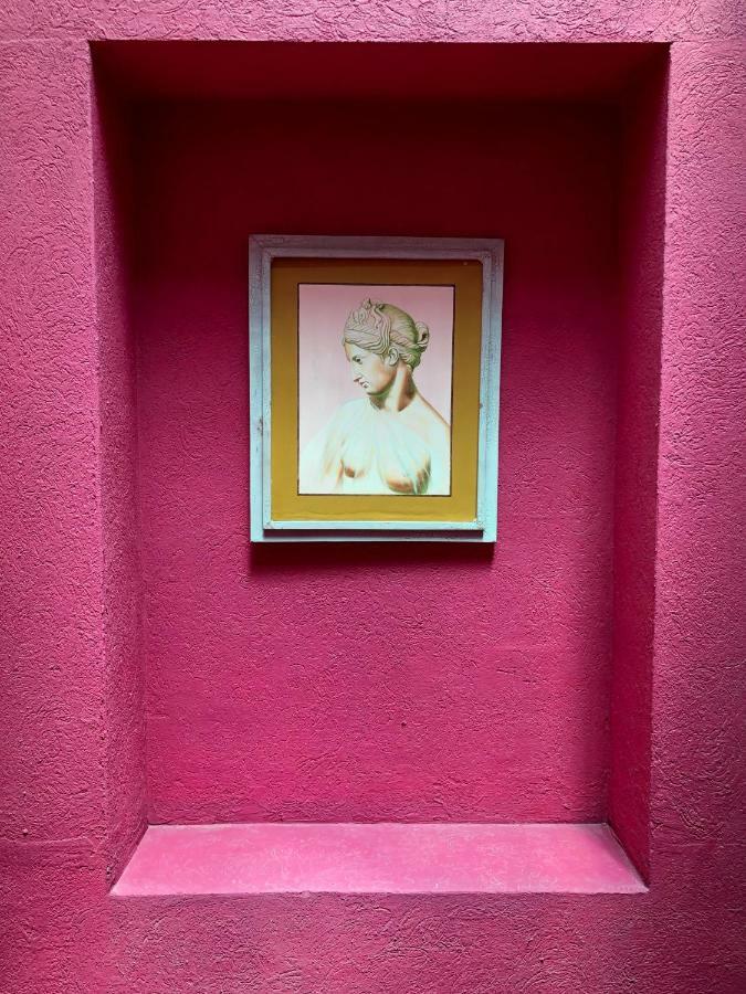 Hotel Quinta Cesar San Juan de los Lagos Eksteriør billede