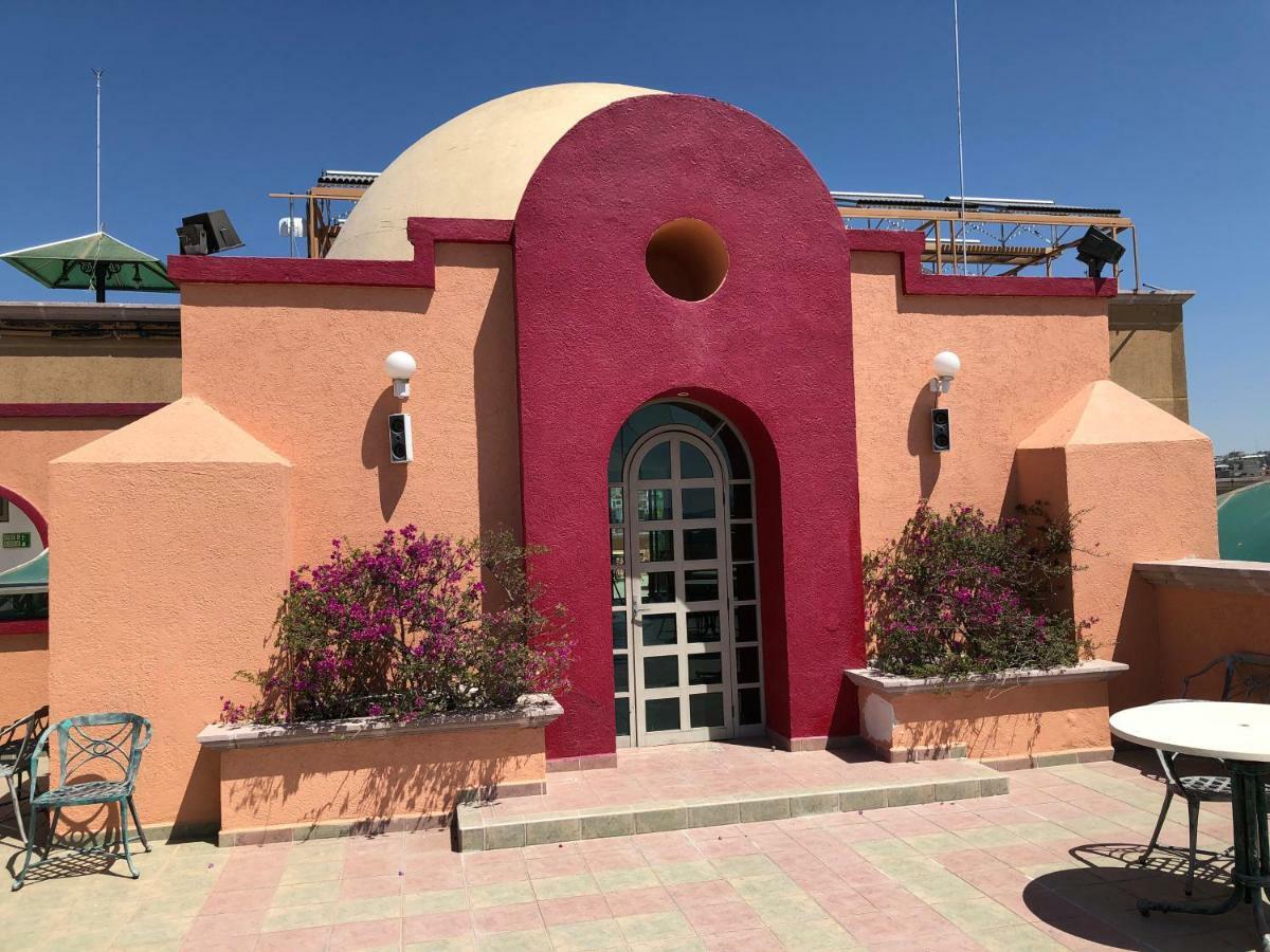 Hotel Quinta Cesar San Juan de los Lagos Eksteriør billede