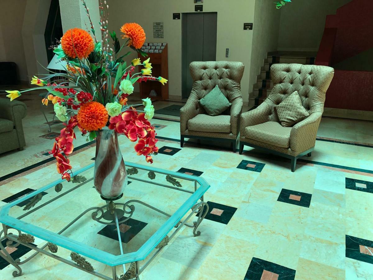 Hotel Quinta Cesar San Juan de los Lagos Eksteriør billede
